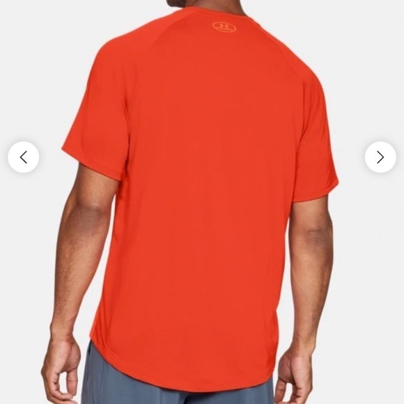 Under Armour UA Tech 2.0 Emboss Shirt - Picture 3 of 5